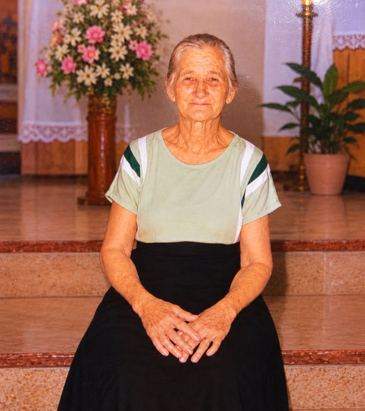 Retrato de Dona Cila