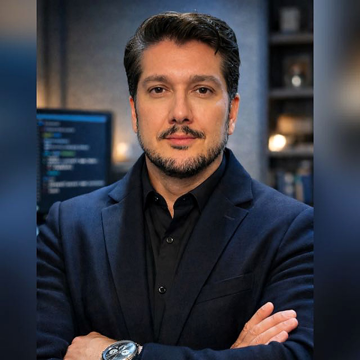 Anderson Rocha, fundador